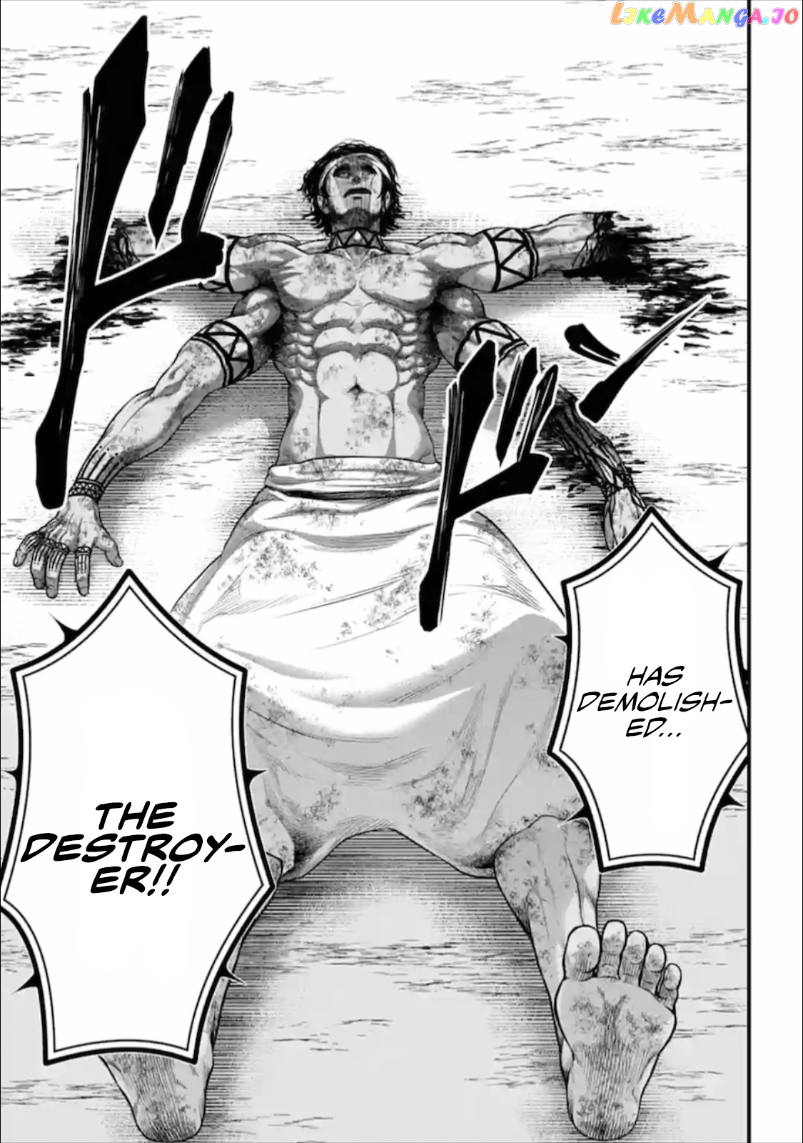 Record Of Ragnarok, Chapter 40 image 04